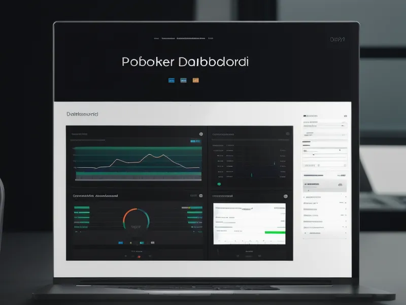 Ein strukturiertes Speaker-Onboarding-Dashboard für Online-Kongresse.
